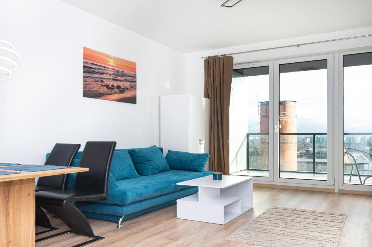 Waterfront City Apartments By Urbanrent Budapeste Exterior foto