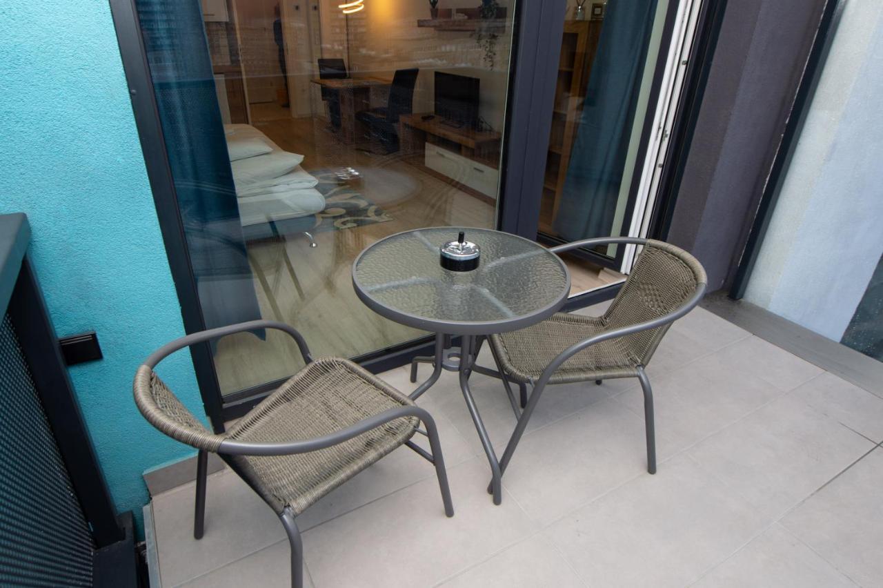 Waterfront City Apartments By Urbanrent Budapeste Exterior foto