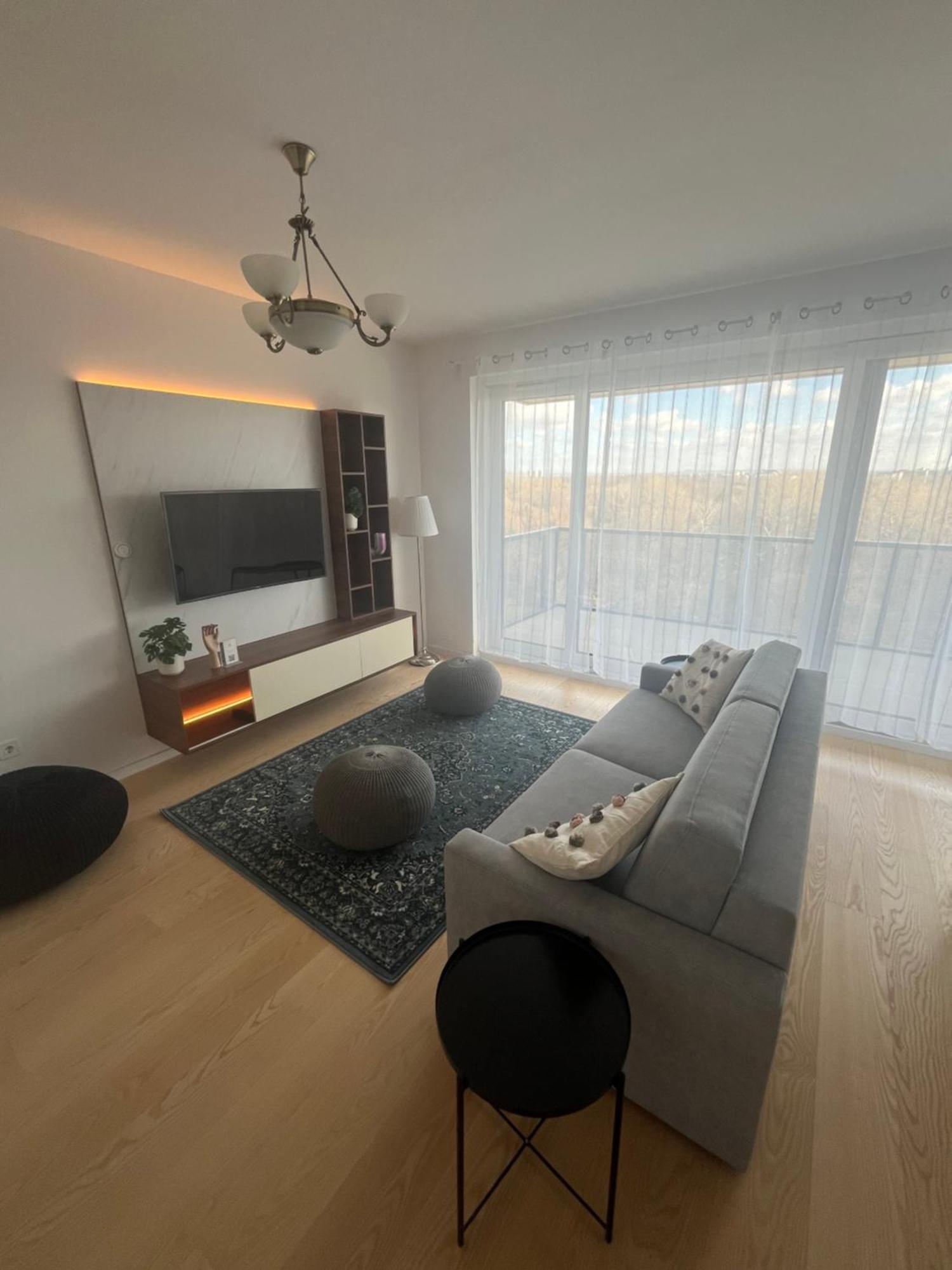 Waterfront City Apartments By Urbanrent Budapeste Exterior foto