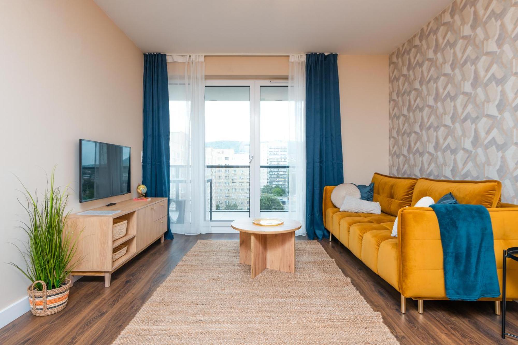 Waterfront City Apartments By Urbanrent Budapeste Exterior foto